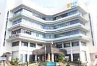 Kantor PLN Batam. Foto: INIKEPRI.COM