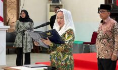 Ikuti Arahan Pusat, Natuna Kaji Penerapan WFH untuk ASN, Cen Sui Lan: Pelayanan Publik Tak Boleh Terganggu