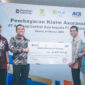 PT Asuransi Central Asia (ACA) membayarkan klaim senilai USD 11,04 juta kepada PT PLN Batam, anak usaha PLN (Persero), atas kerusakan Gas Turbine Generator (GTG) Unit 1 PLTG MPP Tarahan. Foto: Istimewa 