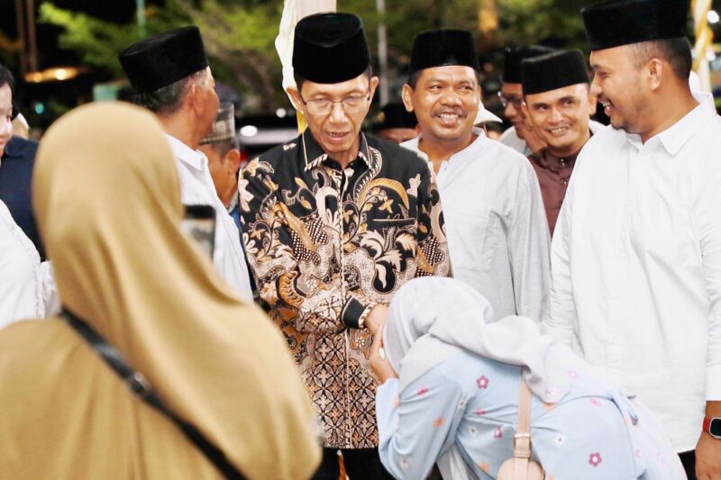 Wali Kota Batam Amsakar Achmad. Foto: INIKEPRI.COM/Media Center Batam 