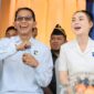 Kepala BP Batam Amsakar Achmad dan Wakil Kepala BP Batam Li Claudia Chandra. Foto: INIKEPRI.COM/BP Batam 