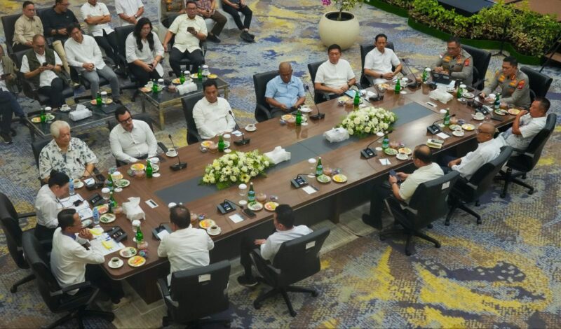 Badan Pengusahaan (BP) Batam menggelar diskusi strategis bertajuk “Mendengar Lebih Dekat, Bergerak Bersama Menuju 2026”. Foto: INIKEPRI.COM/BP Batam