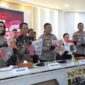 Konferensi pers di Polresta Barelang. Foto: INIKEPRI.COM/BP Batam 