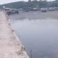 Belasan pipa jembatan Pulau Mongkol digondol Rayap Besi. Foto: INIKEPRI.COM