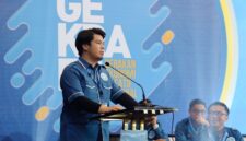 Ketua DPW Gekrafs Kepulauan Riau, Stephane Gerald Martogi Siburian. Foto: INIKEPRI.COM