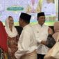 Gubernur Kepri Ansar Ahmad dan Bupati Natuna Cen Sui Lan. Foto: INIKEPRI.COM