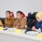 Pembukaan Advokasi Program Gerakan Masyarakat Sadar Pangan Aman (GERMAS SAPA) Tahun 2026 oleh Sekretaris Daerah Kota Batam, Firmansyah, di Kantor Wali Kota Batam. Foto: INIKEPRI.COM