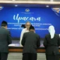 Sekjen Kemenimipas Asep Kurnia melantik sejumlah pimpinan tinggi pratama di lingkungan Kemenimipas di Jakarta. Foto: INIKEPRI.COM/Humas Kemenimipas