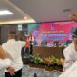 Ketua Umum DPP PROJO Budi Arie Setiadi membuka Konferda Jatim.  Foto: INIKEPRI.COM