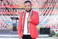 Ketua Persatuan Pemuda Bersatu Kota Batam Martua Susanto Manurung. Foto: Istimewa 