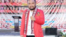 Ketua Persatuan Pemuda Bersatu Kota Batam Martua Susanto Manurung. Foto: Istimewa 