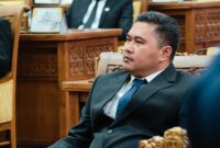 Ketua Fraksi Partai NasDem DPRD Kota Batam Rival Pribadi. Foto: INIKEPRI.COM