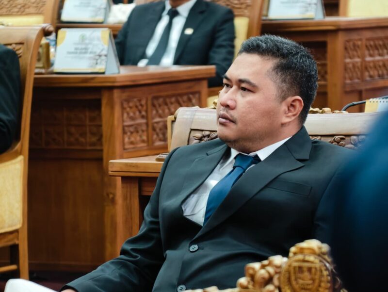 Ketua Fraksi Partai NasDem DPRD Kota Batam Rival Pribadi. Foto: INIKEPRI.COM