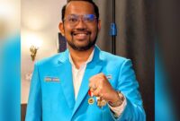 Ketua DPD KNPI Kepri Andhi Kusuma. Foto: Istimewa 