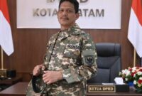 Ketua DPRD Kota Batam Muhammad Kamaluddin. Foto: Istimewa 