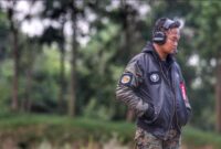 Ipda Supriadi alias Polisi Joker. Foto: Istimewa 