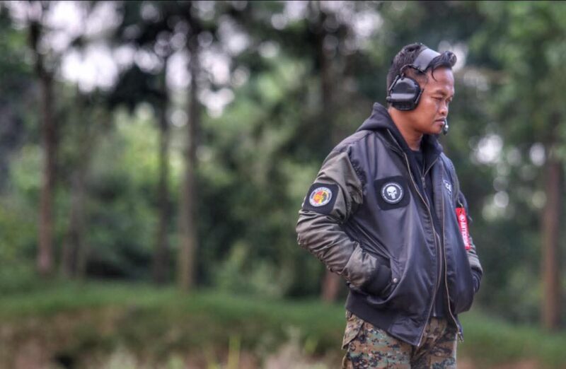 Ipda Supriadi alias Polisi Joker. Foto: Istimewa 
