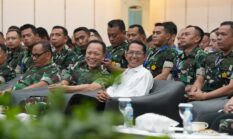 Kepala BP Batam Jadi Narasumber Kuliah Kerja Pasis Seskoau Tahun 2026