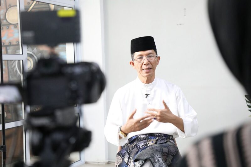 Wali Kota Batam Amsakar Achmad. Foto: INIKEPRI.COM/Media Center Batam 