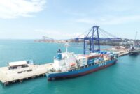 Pelabuhan peti kemas. Foto: INIKEPRI.COM/BP Batam 