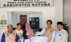 KPDN dan Raja Mustakim Hadir untuk Sintia Bella, Bantuan Capai Rp10 Juta