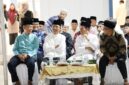 Wali Kota Batam Amsakar Achmad menghadiri Tabligh Akbar PERMASA. Foto: INIKEPRI.COM/Media Center Batam 