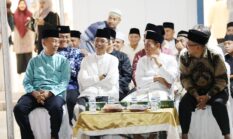Amsakar Hadiri Tablig Akbar PERMASA, Tekankan Harmoni di Kota Multikultural