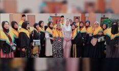 Cen Sui Lan Hadir Langsung, Pastikan Jemaah Natuna Siap Menuju Tanah Suci