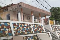 Rumah di Batu Gajah yang diduga akan dialihfungsikan sebagai SPPG. Foto: INIKEPRI.COM