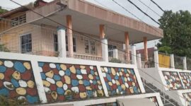 Rumah di Batu Gajah yang diduga akan dialihfungsikan sebagai SPPG. Foto: INIKEPRI.COM