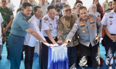 Benteng Baru di Laut! Amsakar: Batam di Jalur Dunia, Mako Bakamla Jadi Game Changer
