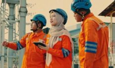 Srikandi PLN Batam Gaungkan Semangat Kartini, Perempuan Energi Jadi Pilar Pelayanan Publik