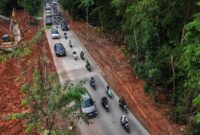 Jalan Vista telah selesai perbaikan. Foto: INIKEPRI.COM/BP Batam 