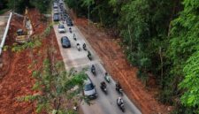 Jalan Vista telah selesai perbaikan. Foto: INIKEPRI.COM/BP Batam 