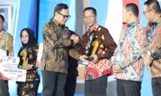 Batam Bersinar di Tingkat Nasional, Sabet Penghargaan Penurunan Kemiskinan dan Stunting