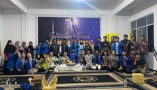 Perayaan Harlah ke-66 PKC PMII Kepri. Foto: INIKEPRI.COM