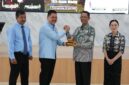 Badan Pengusahaan (BP) Batam bersama Kejaksaan Tinggi (Kejati) Kepri resmi memperkuat kerja sama strategis melalui penandatanganan nota kesepahaman (MoU) tentang Penanganan Masalah Hukum bidang Perdata dan Tata Usaha Negara. Foto: INIKEPRI.COM/BP Batam 
