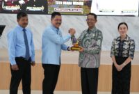 Badan Pengusahaan (BP) Batam bersama Kejaksaan Tinggi (Kejati) Kepri resmi memperkuat kerja sama strategis melalui penandatanganan nota kesepahaman (MoU) tentang Penanganan Masalah Hukum bidang Perdata dan Tata Usaha Negara. Foto: INIKEPRI.COM/BP Batam 