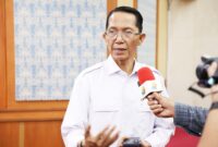 Wali Kota Batam Amsakar Achmad. Foto: INIKEPRI.COM/Media Center Batam 