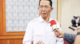 Wali Kota Batam Amsakar Achmad. Foto: INIKEPRI.COM/Media Center Batam 