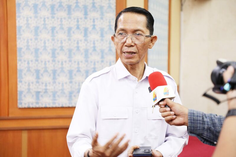 Wali Kota Batam Amsakar Achmad. Foto: INIKEPRI.COM/Media Center Batam 