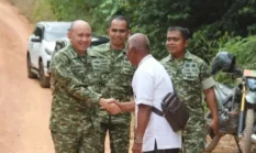 Kepri Bakal Punya Kodam Sendiri, TNI AD Perkuat Wilayah Perbatasan