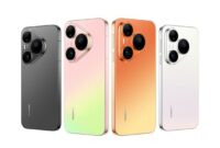 Tampilan Huawei Pura 90. Foto: INIKEPRI.COM/Huawei