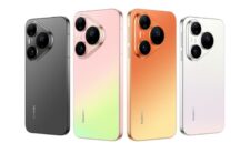 Tampilan Huawei Pura 90. Foto: INIKEPRI.COM/Huawei