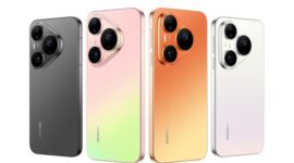 Tampilan Huawei Pura 90. Foto: INIKEPRI.COM/Huawei