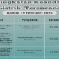 Tangkap layar Instagram @ptplnbatam yang menginformasikan jadwal peningkatan keandalan listrik terencana hari ini, Kamis (19/2/2026). Foto: INIKEPRI.COM/PLN Batam
