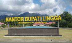 Pemkab Lingga Prioritaskan THR ASN Lewat Kerja Sama dengan BRK Syariah