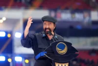 Ketua Umum Partai NasDem Surya Paloh. Foto: Istimewa 