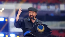 Ketua Umum Partai NasDem Surya Paloh. Foto: Istimewa 