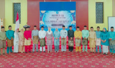 Bupati Natuna Kukuhkan Pengurus IKBB 2026–2029, Dardani Kembali Pimpin Secara Aklamasi